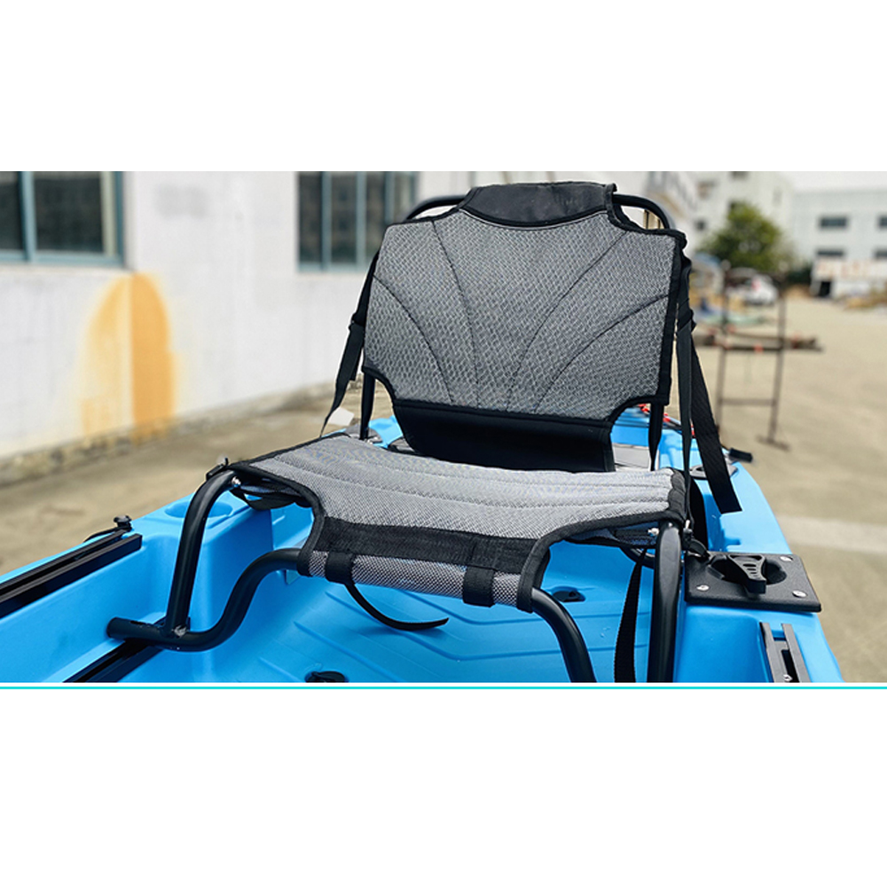 عرض خاص: قارب كاياك بحري بطول  - مراجعة Fishing Kayak Pedal Drive وسعره
