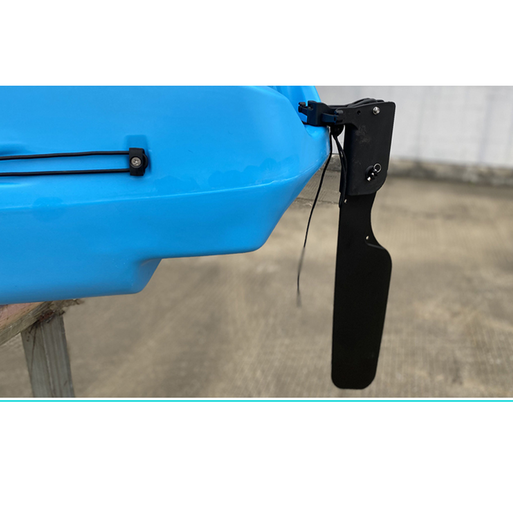 عرض خاص: قارب كاياك بحري بطول  - مراجعة Fishing Kayak Pedal Drive وسعره