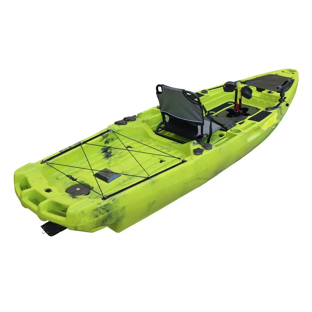 كاياك بدواسات بطول 13 قدمًا مع - مراجعة Fishing Kayak Trolling Motor وسعره