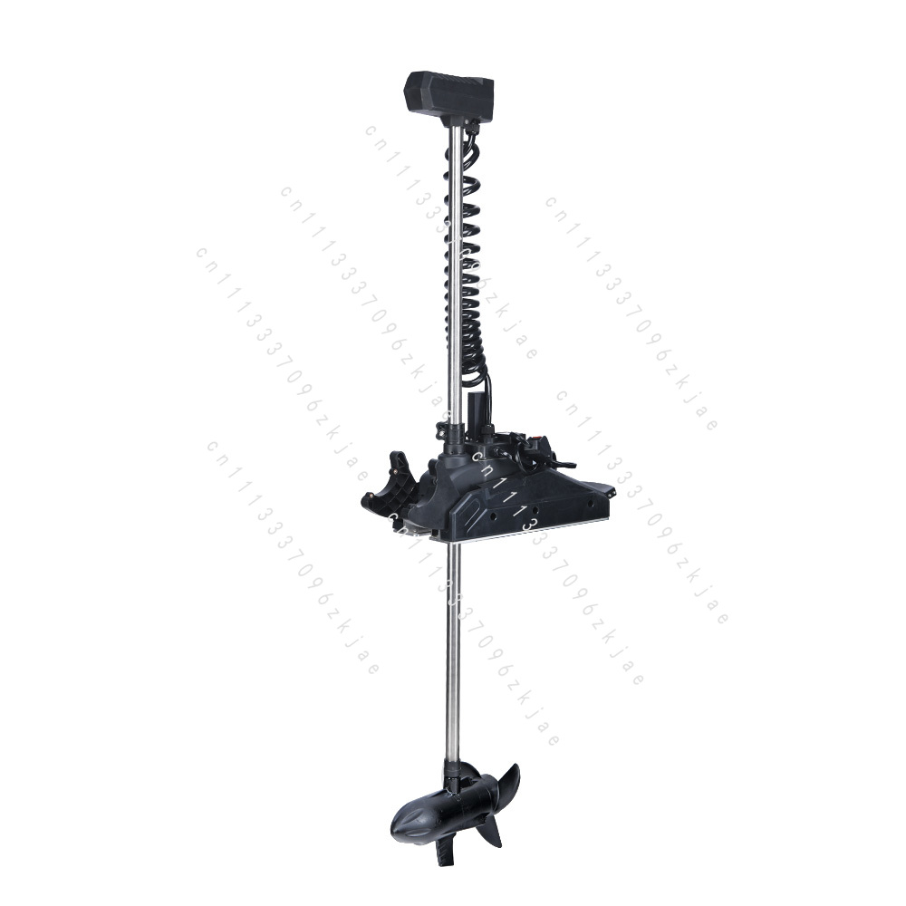 عرض ترويجي: محرك كهربائي خارجي - مراجعة Fishing Kayak Trolling Motor وسعره