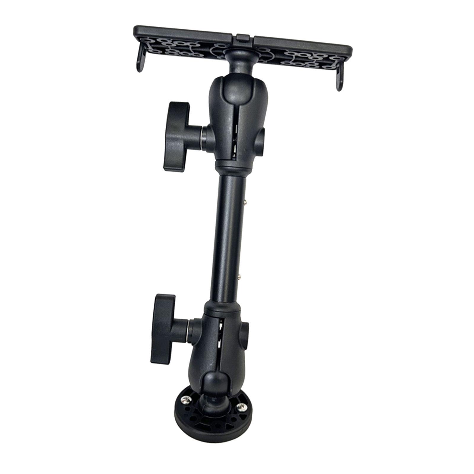 قاعدة تثبيت عالمية لجهاز تحديد - مراجعة Fishing Kayak Fish Finder Mount وسعره