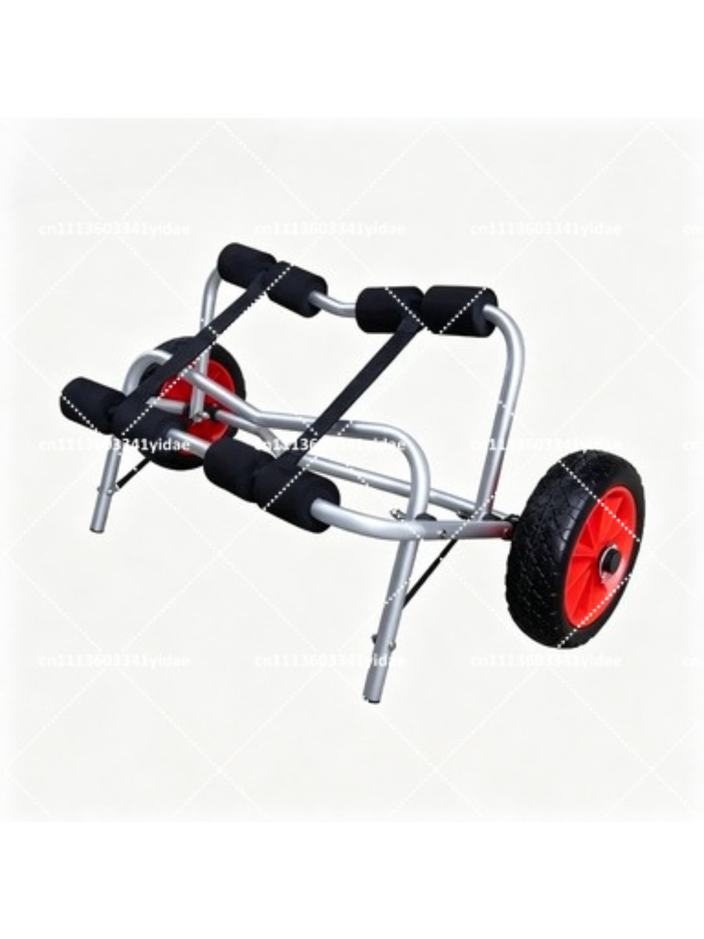 قارب كاياك قابل للنفخ مصنوع من - مراجعة Fishing Kayak Cart وسعره