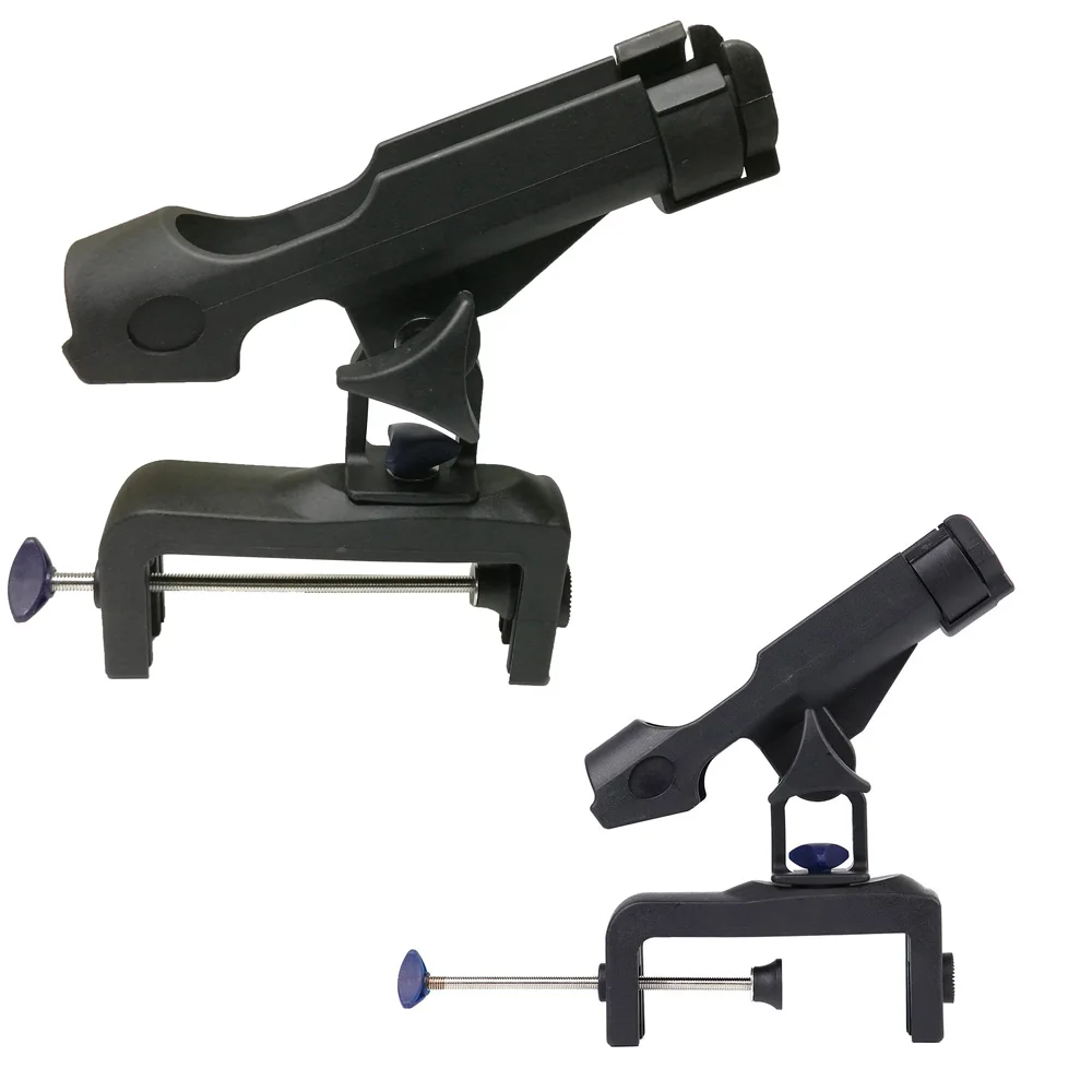 المشبك على القابلة للإزالة يخت - مراجعة Fishing Kayak Rod Holder وسعره