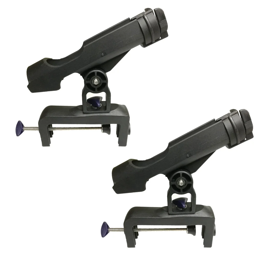 المشبك على القابلة للإزالة يخت - مراجعة Fishing Kayak Rod Holder وسعره