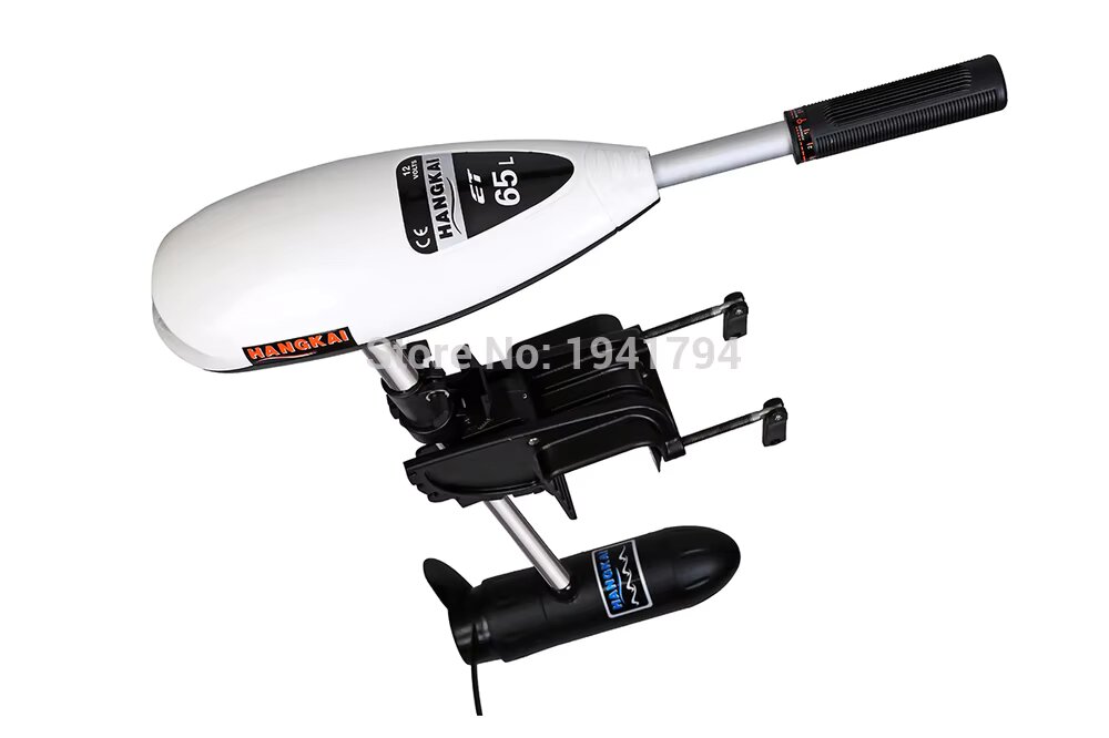 جديد وصول سعر المصنع البحرية 6 - مراجعة Fishing Kayak Trolling Motor وسعره
