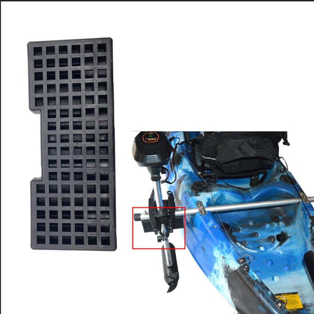 مجموعة أدوات تثبيت محرك التصيد - مراجعة Fishing Kayak Trolling Motor وسعره