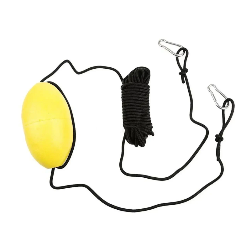 مرساة بحرية عائمة مقاس 24/32/4 - مراجعة Fishing Kayak Anchor وسعره