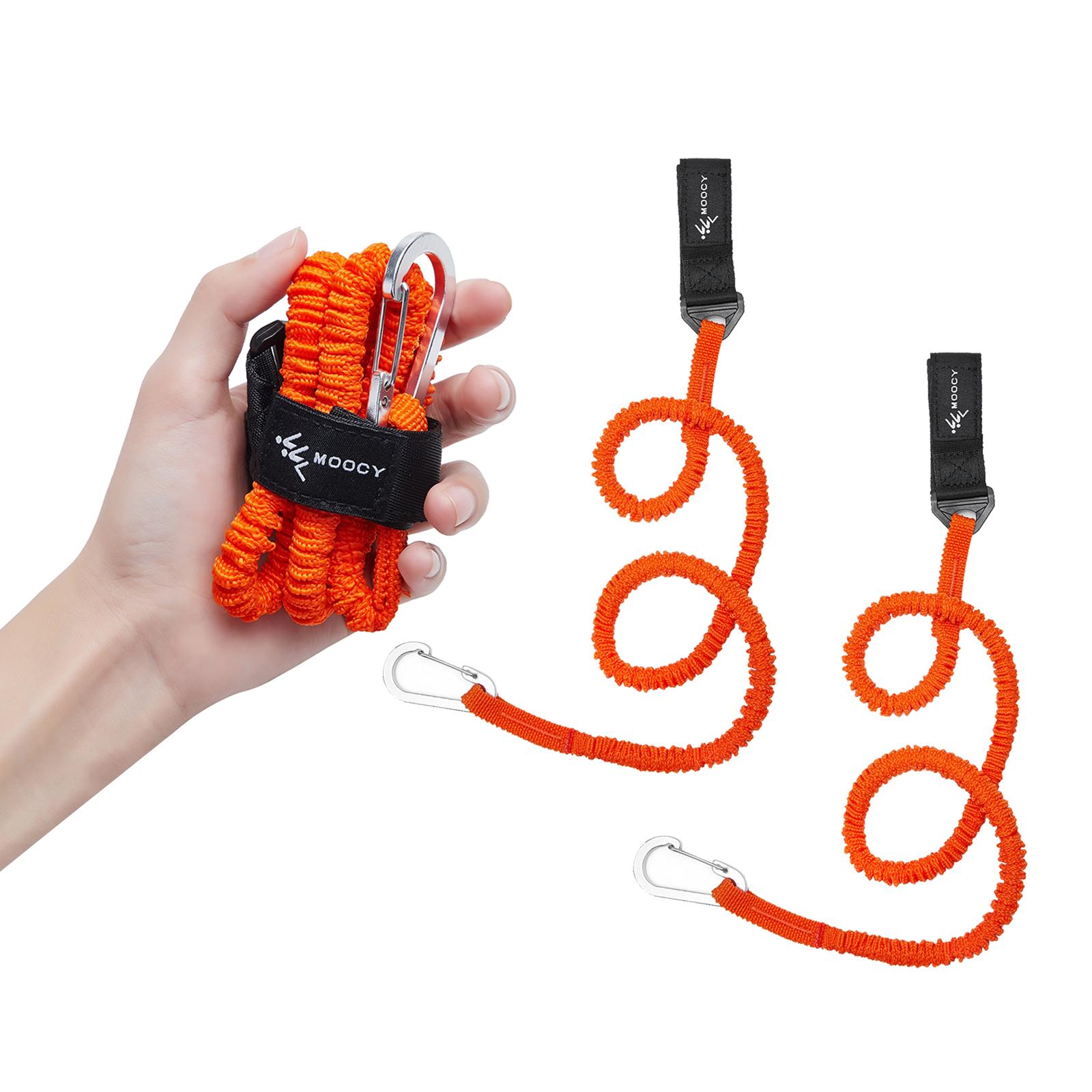 كاياك مجداف المقود الحبل الصيد - مراجعة Fishing Kayak Paddle Leash وسعره