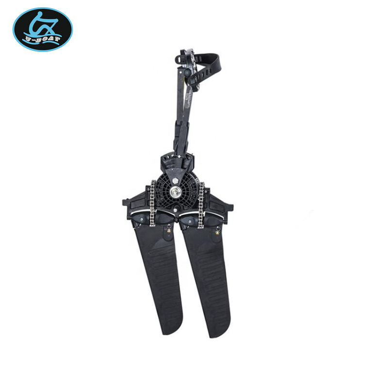محرك دواسة كاياك على شكل حرف U - مراجعة Fishing Kayak Pedal Drive وسعره