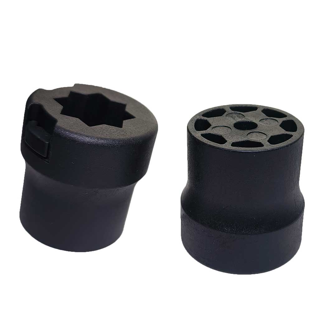 قطعة واحدة محول مسار انزلاقي ل - مراجعة Fishing Kayak Fish Finder Mount وسعره
