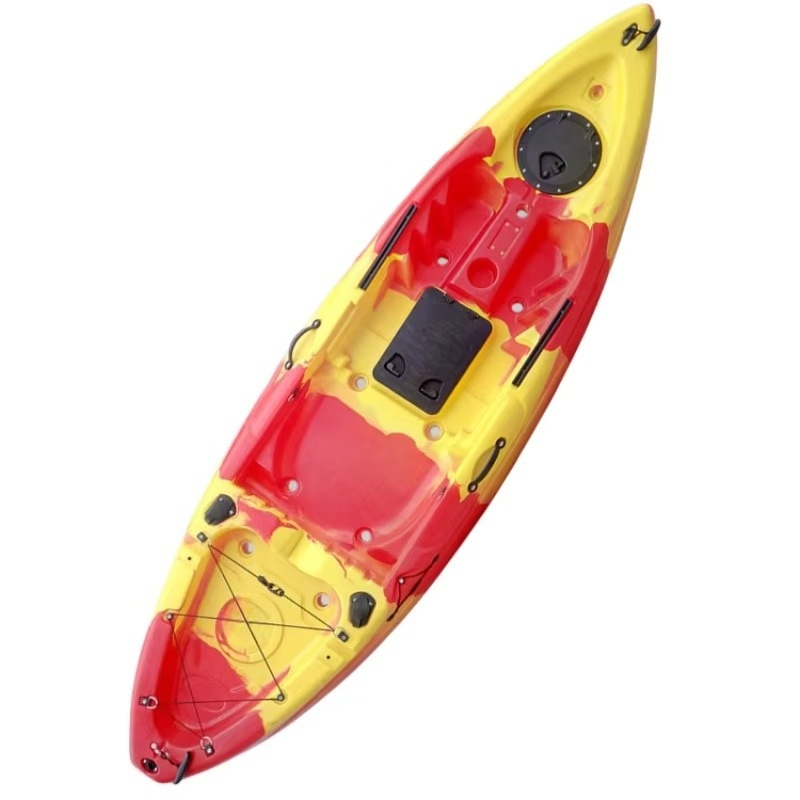 كاياك خفيف الوزن للغاية بمقعد  - مراجعة Fishing Kayak Seat وسعره