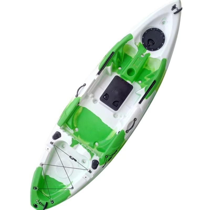 كاياك خفيف الوزن للغاية بمقعد  - مراجعة Fishing Kayak Seat وسعره