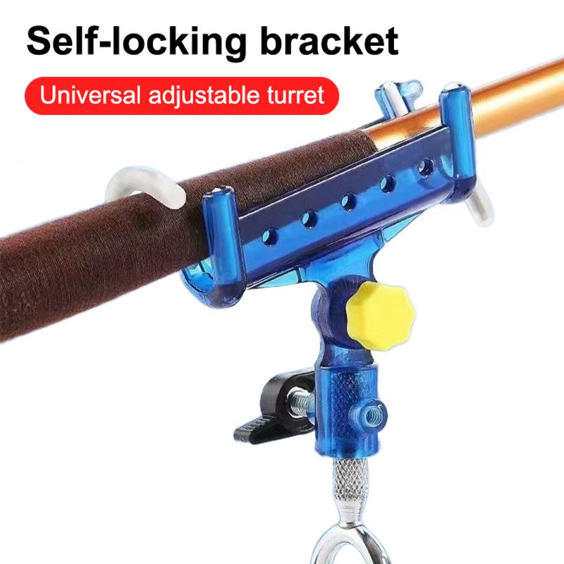 حامل صنارة صيد قابل للتعديل 36 - مراجعة Fishing Kayak Rod Holder وسعره