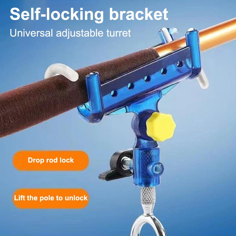 حامل صنارة صيد قابل للتعديل 36 - مراجعة Fishing Kayak Rod Holder وسعره