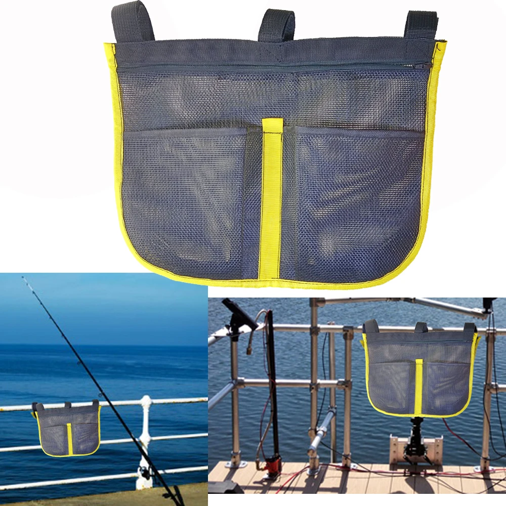 المضادة للأشعة فوق البنفسجية ق - مراجعة Fishing Kayak Crate وسعره