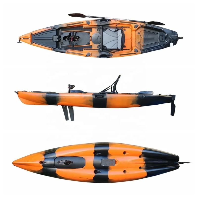 كاياك فيكينج بطول 12 قدمًا مع  - مراجعة Fishing Kayak Sit In وسعره