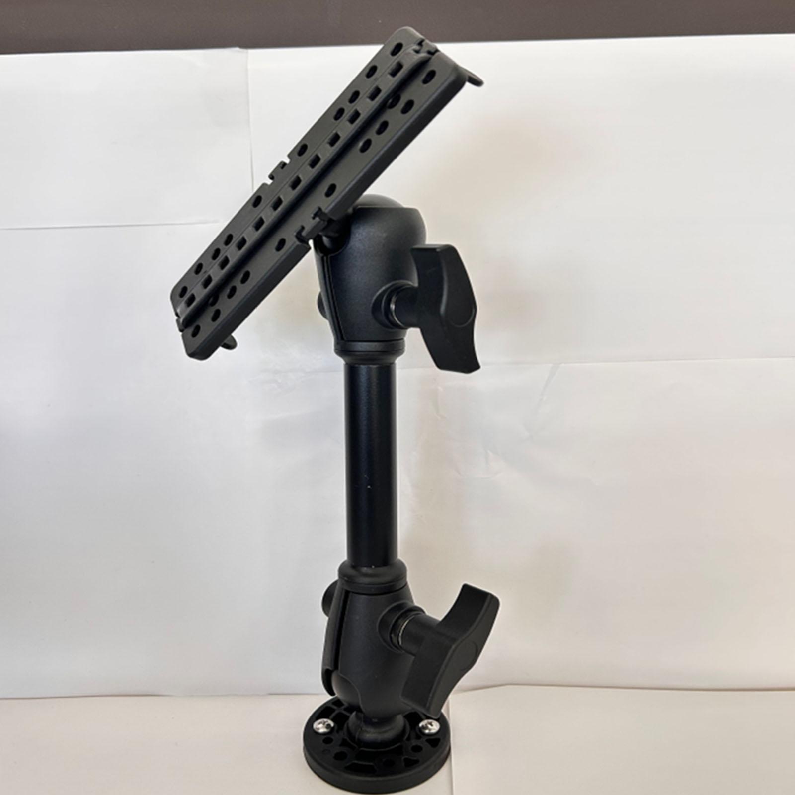 قاعدة تثبيت أجهزة تحديد مواقع  - مراجعة Fishing Kayak Fish Finder Mount وسعره