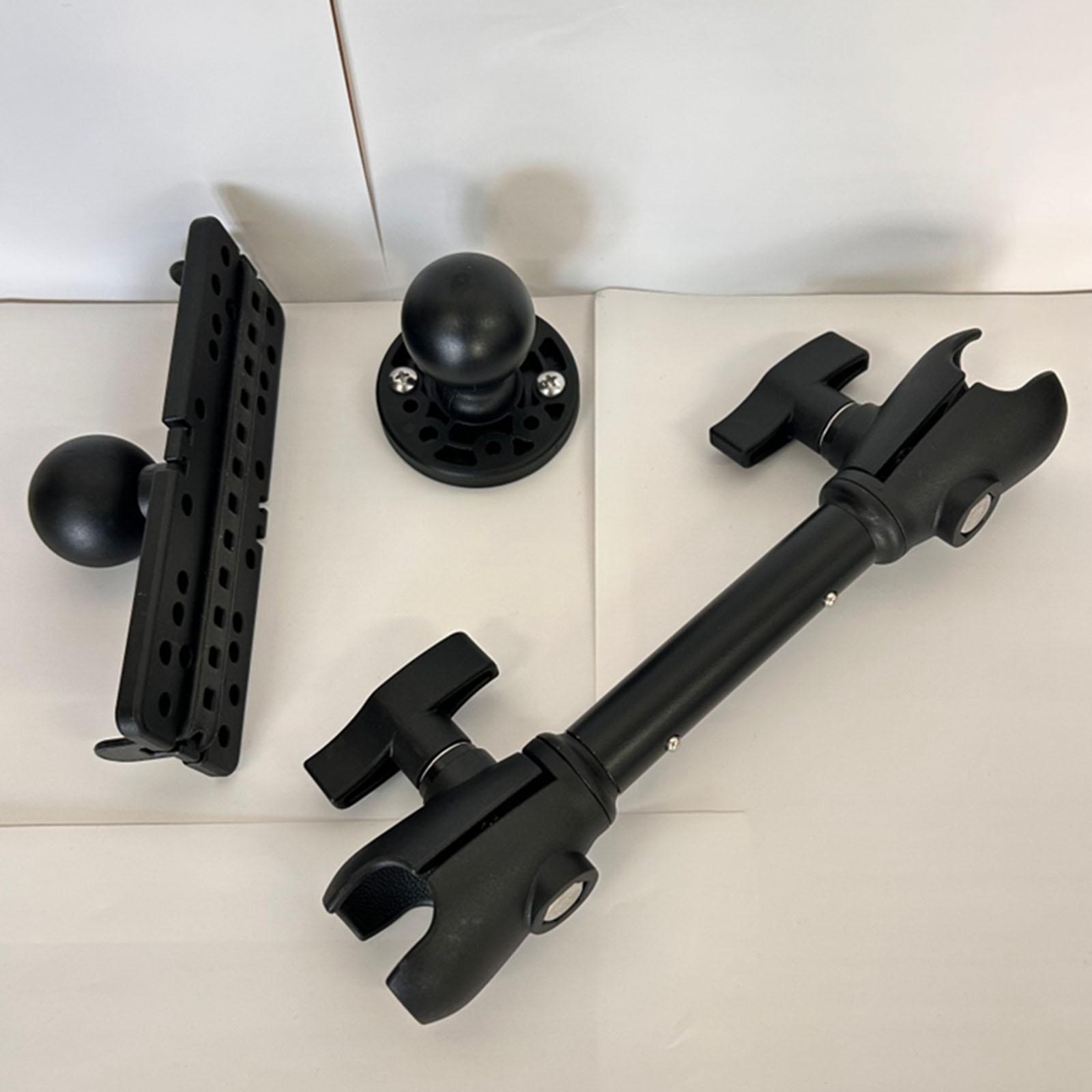 قاعدة تثبيت أجهزة تحديد مواقع  - مراجعة Fishing Kayak Fish Finder Mount وسعره