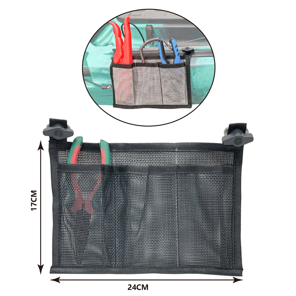 24x17 سنتيمتر قارب حقيبة يخت ك - مراجعة Fishing Kayak Crate وسعره
