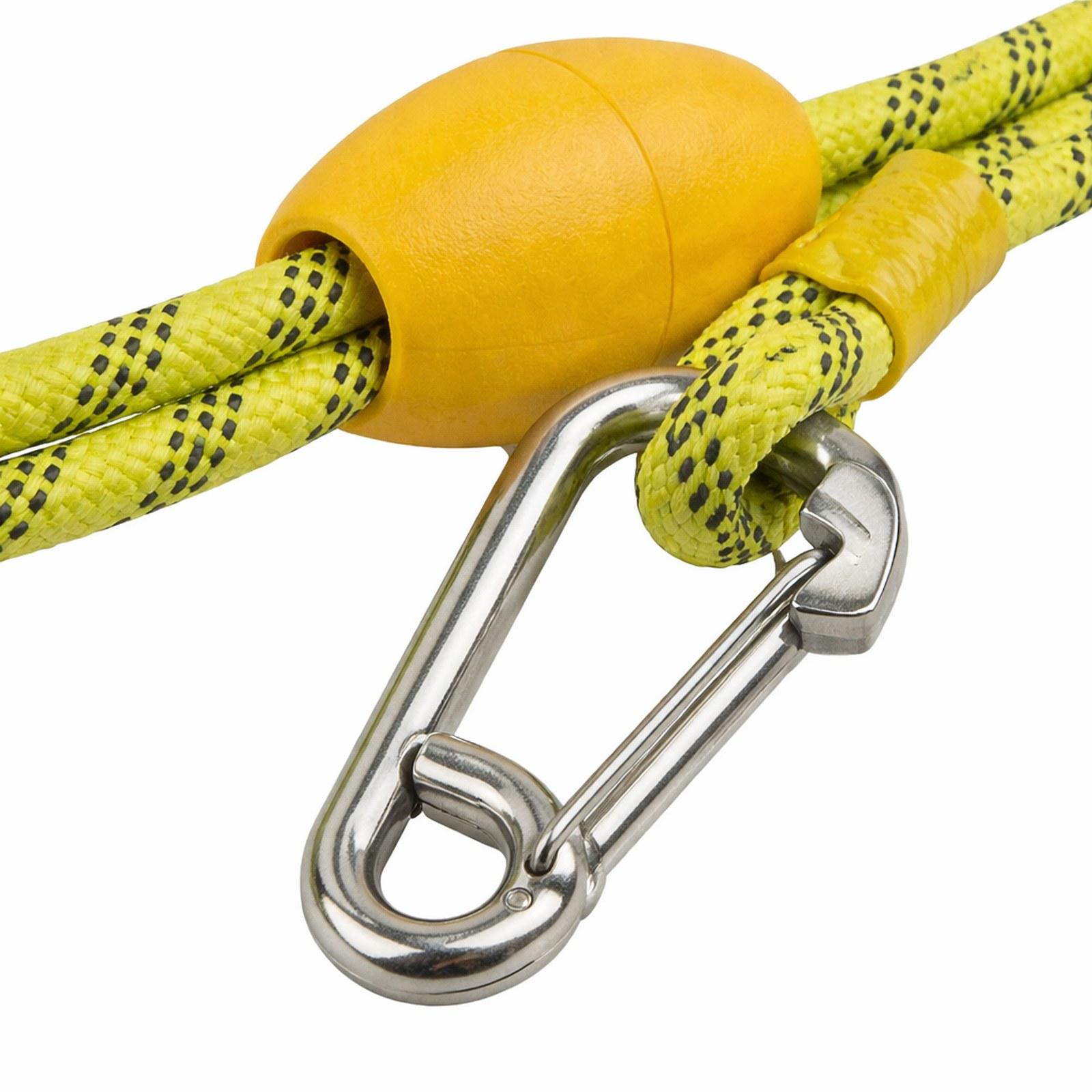 حبل سحب متين للكاياك، خفيف الو - مراجعة Fishing Kayak Anchor وسعره