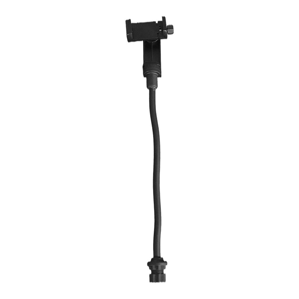 كاياك حامل هاتف محمول قوس أسود - مراجعة Fishing Kayak Fish Finder Mount وسعره