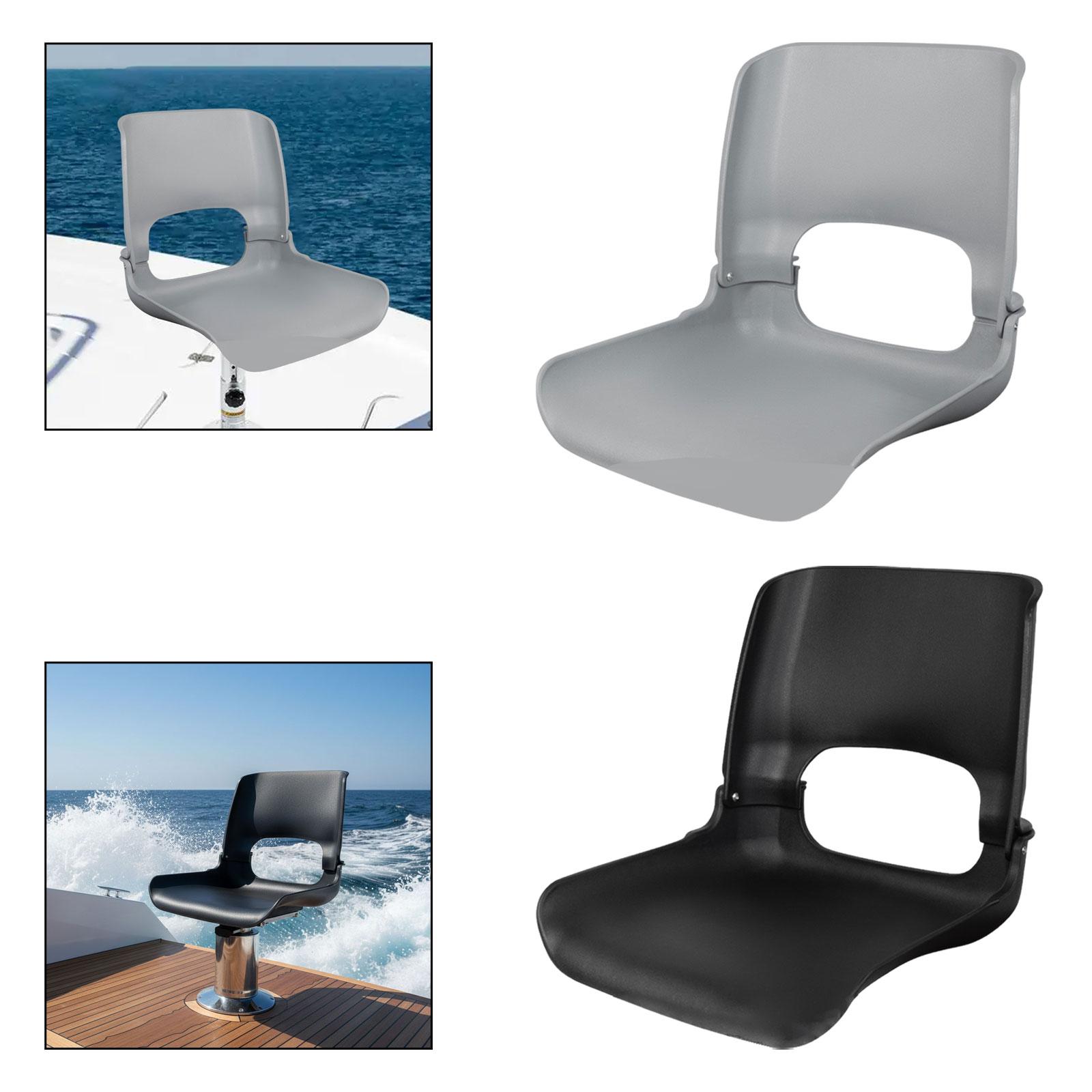 مقعد قارب قابل للطي بظهر مرتفع - مراجعة Fishing Kayak Seat وسعره