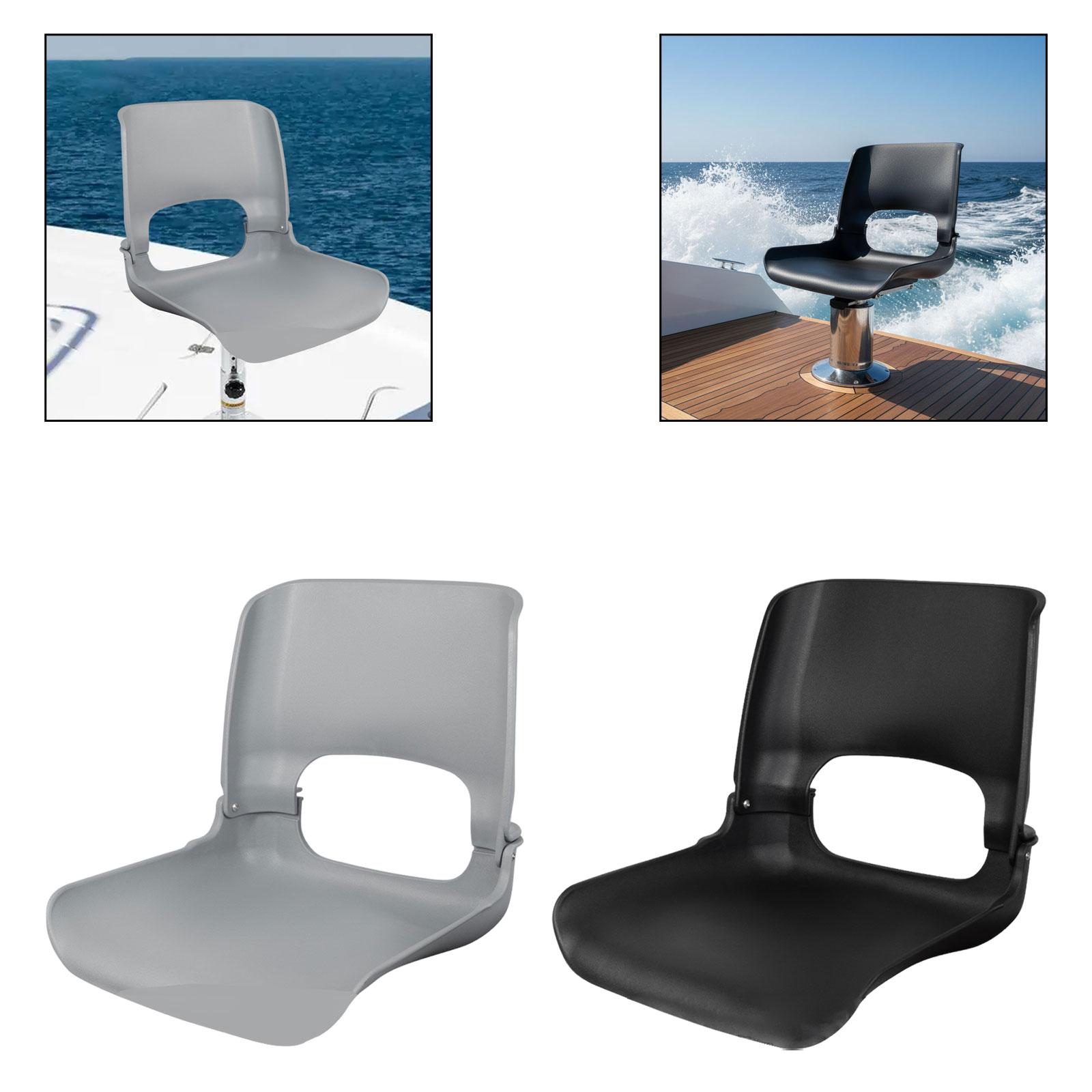 مقعد قارب قابل للطي بظهر مرتفع - مراجعة Fishing Kayak Seat وسعره