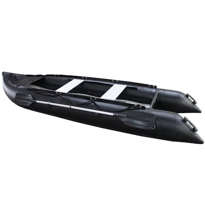 قوارب الكاياك والصيد من الشركة - مراجعة Fishing Kayak Inflatable وسعره