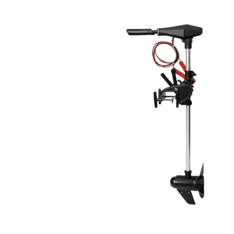 تحكم في السرعة المتغيرة لقوارب - مراجعة Fishing Kayak Trolling Motor وسعره