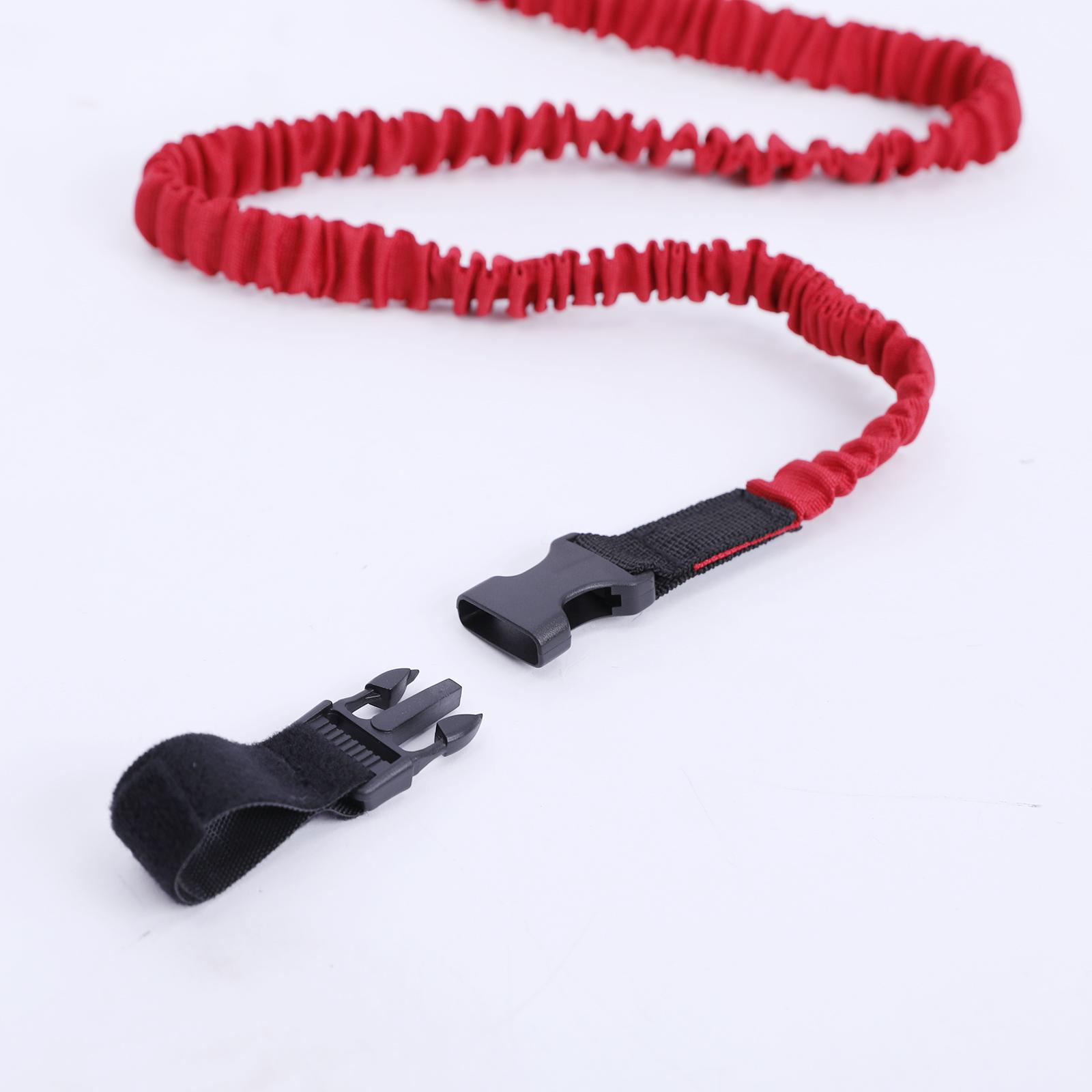 حامل مجداف الكاياك البلاستيكي  - مراجعة Fishing Kayak Paddle Leash وسعره