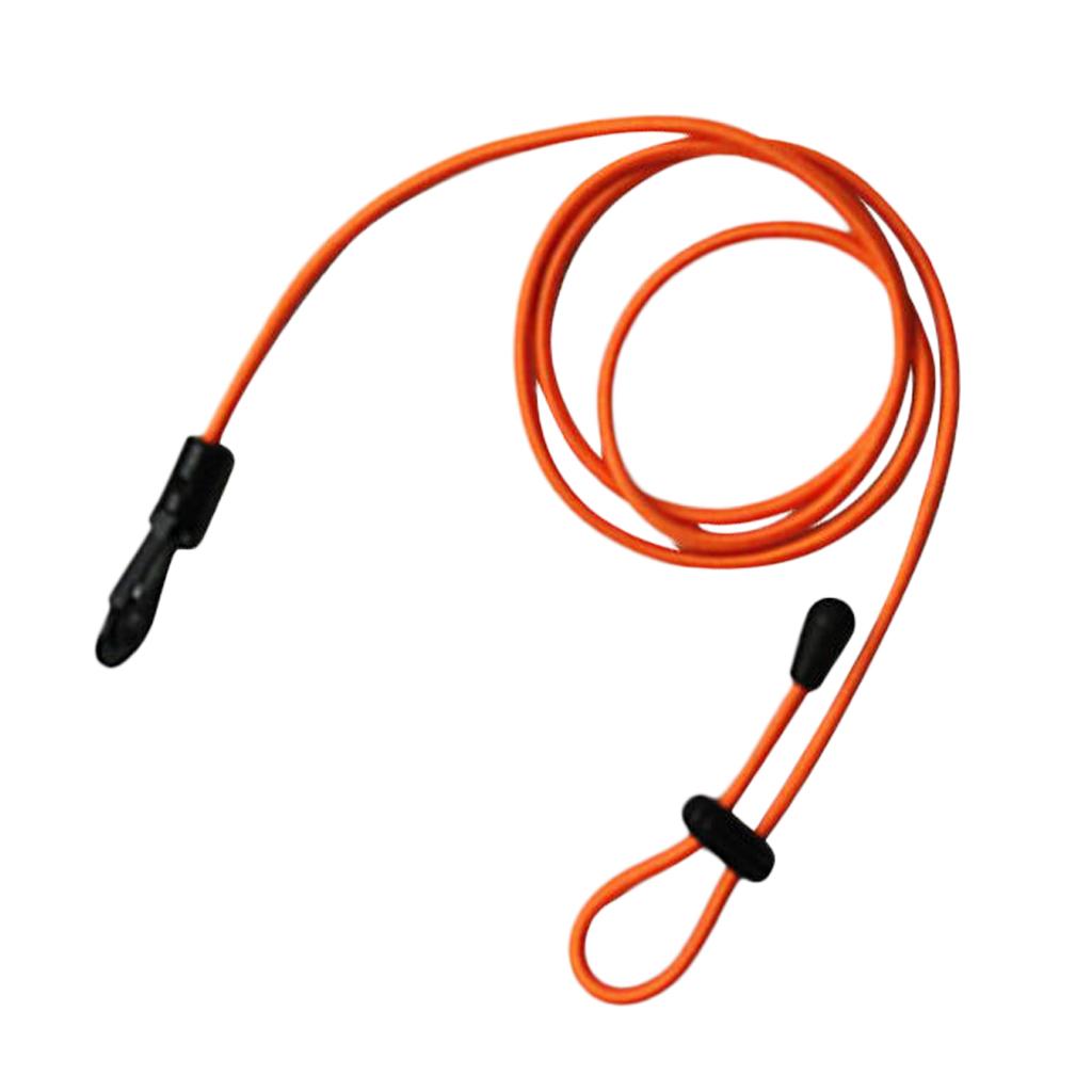 حبل ربط متين لمقود الكاياك مع  - مراجعة Fishing Kayak Paddle Leash وسعره