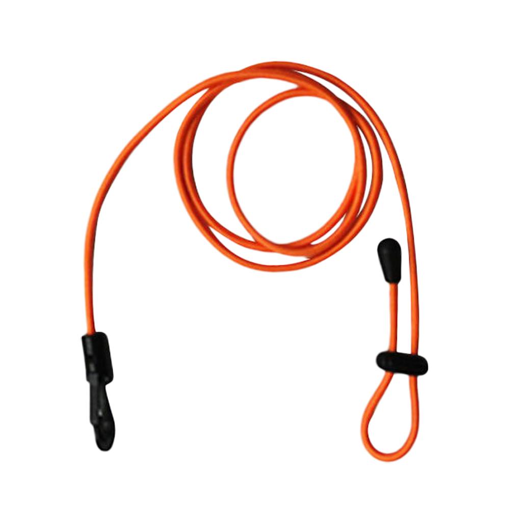 حبل ربط متين لمقود الكاياك مع  - مراجعة Fishing Kayak Paddle Leash وسعره