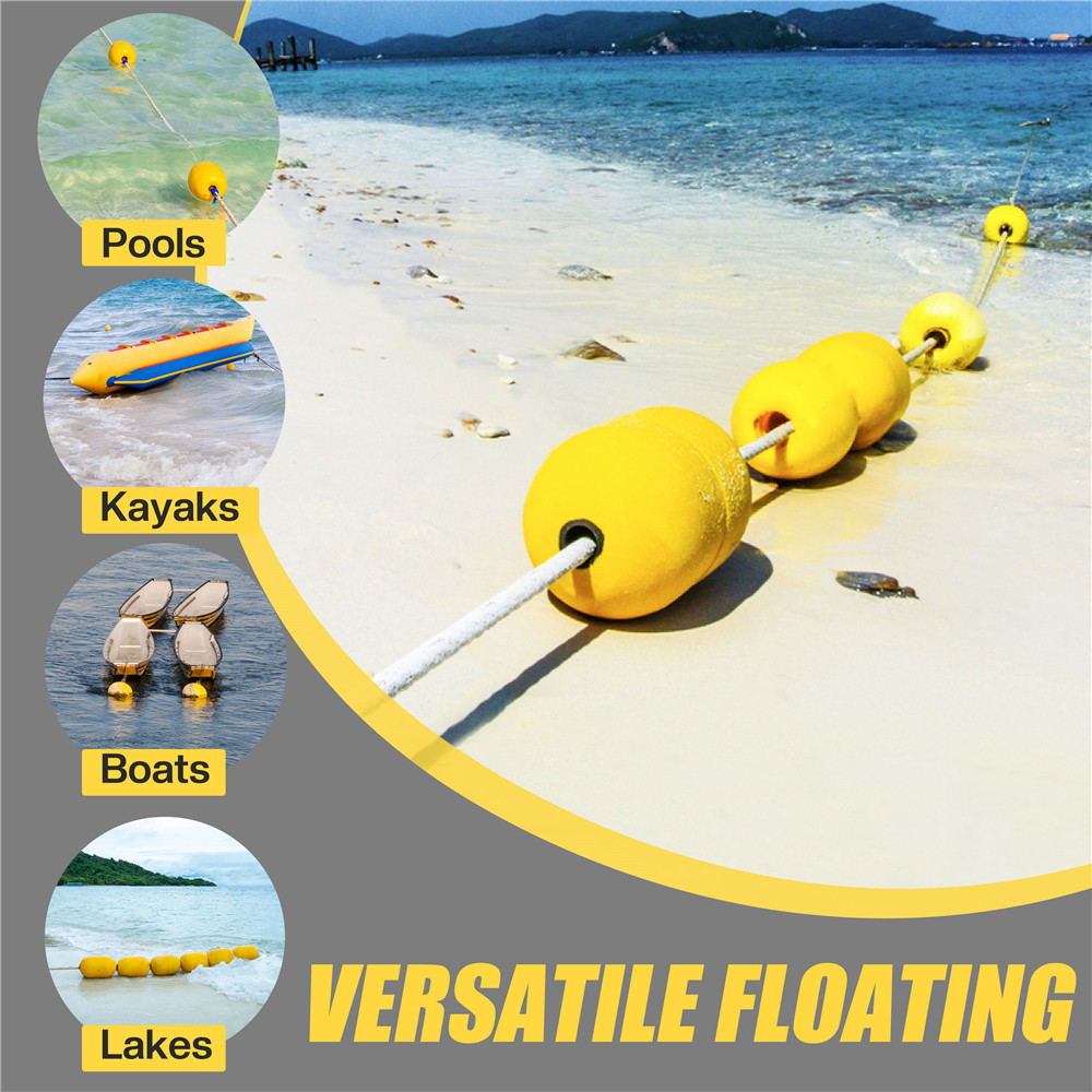 2 قطعة صيد السمك يطفو بوبر شبك - مراجعة Fishing Kayak Anchor وسعره