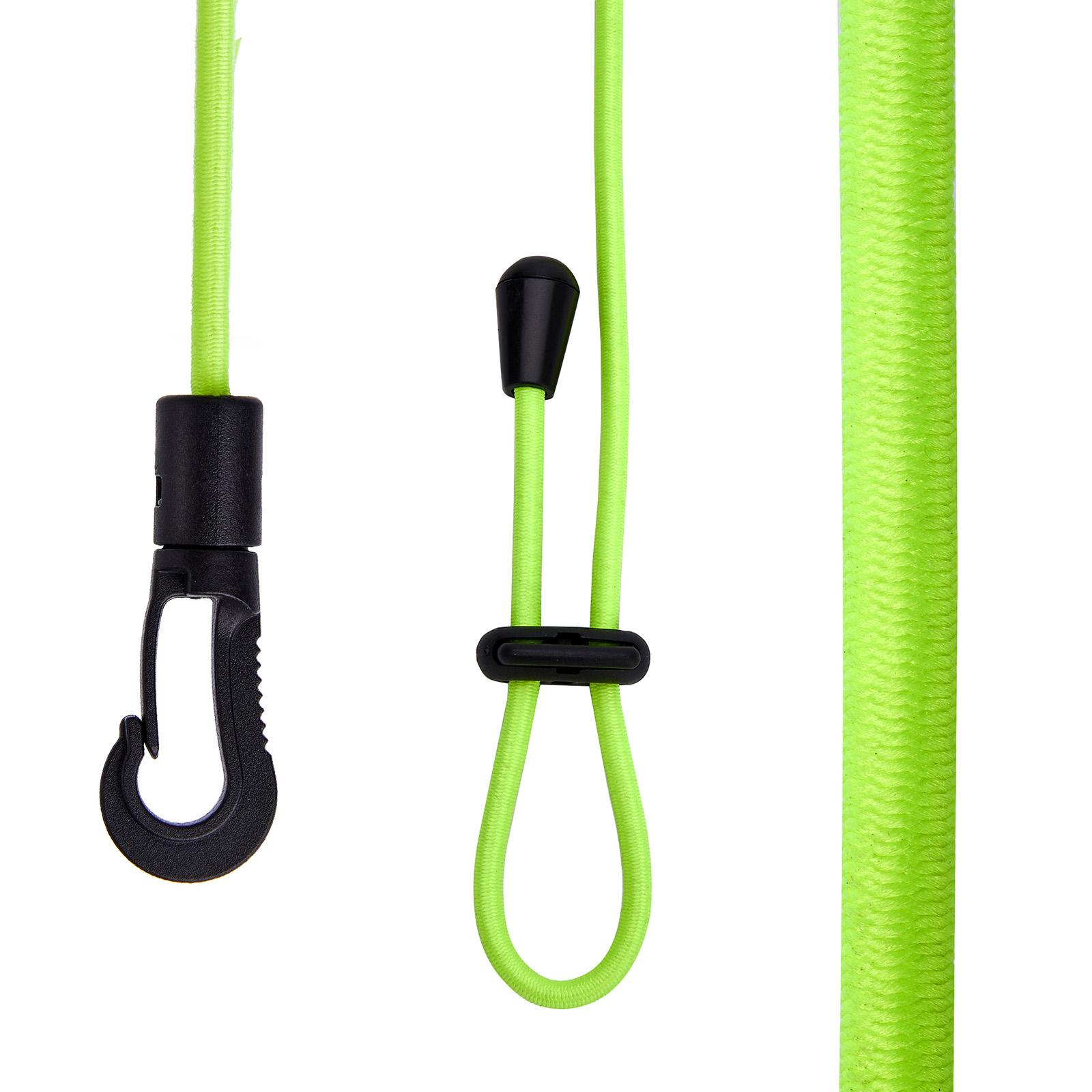 حبل مرن لربط مجداف الكاياك، حب - مراجعة Fishing Kayak Paddle Leash وسعره