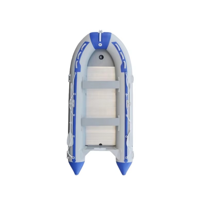 قارب صيد صيني متين قابل للنفخ  - مراجعة Fishing Kayak Inflatable وسعره