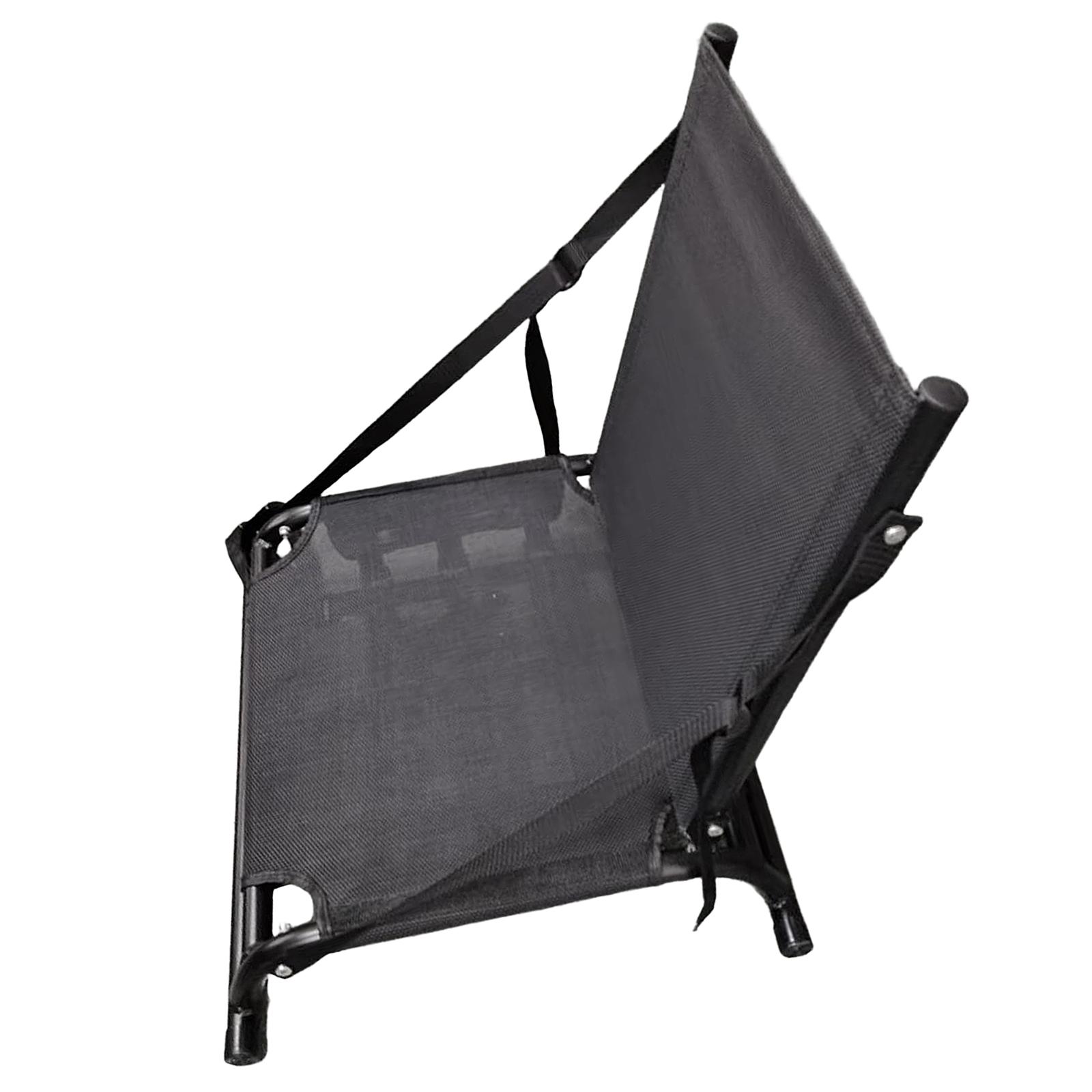 مقعد كاياك مع دعم خلفي، مطوي،  - مراجعة Fishing Kayak Seat وسعره