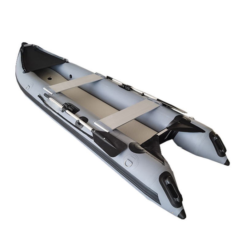 قارب كاياك قابل للنفخ مخصص بطو - مراجعة Fishing Kayak Seat وسعره