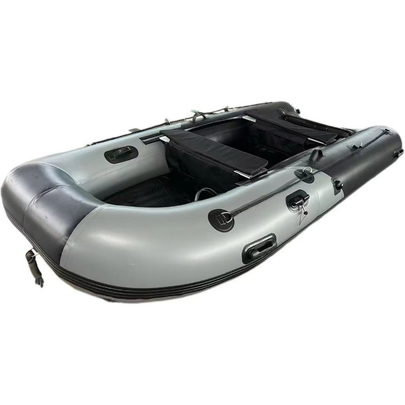 قارب كاياك قابل للنفخ من البي  - مراجعة Fishing Kayak Inflatable وسعره