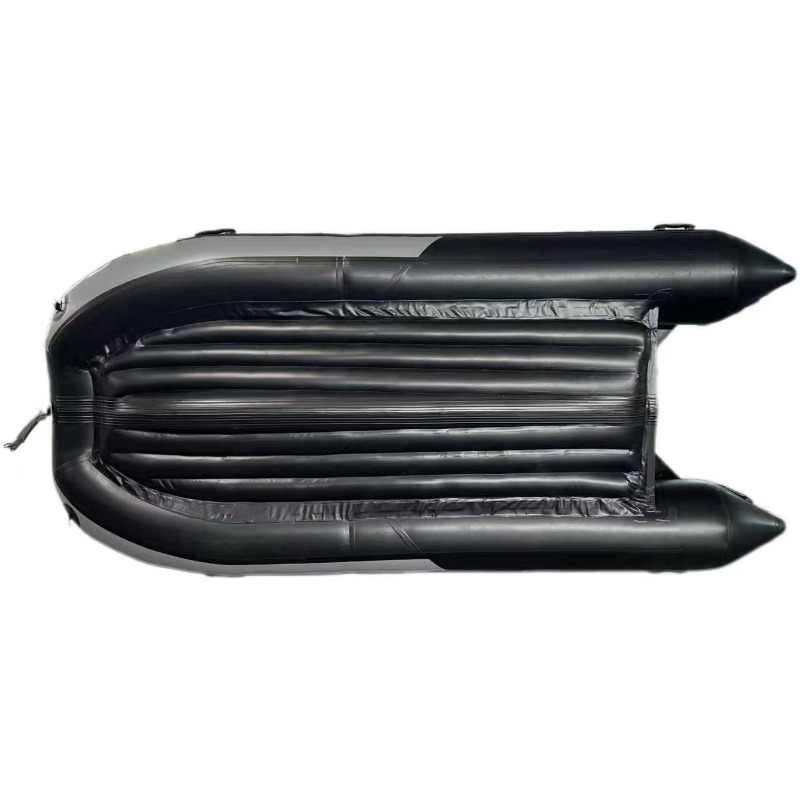 قارب كاياك قابل للنفخ من البي  - مراجعة Fishing Kayak Inflatable وسعره