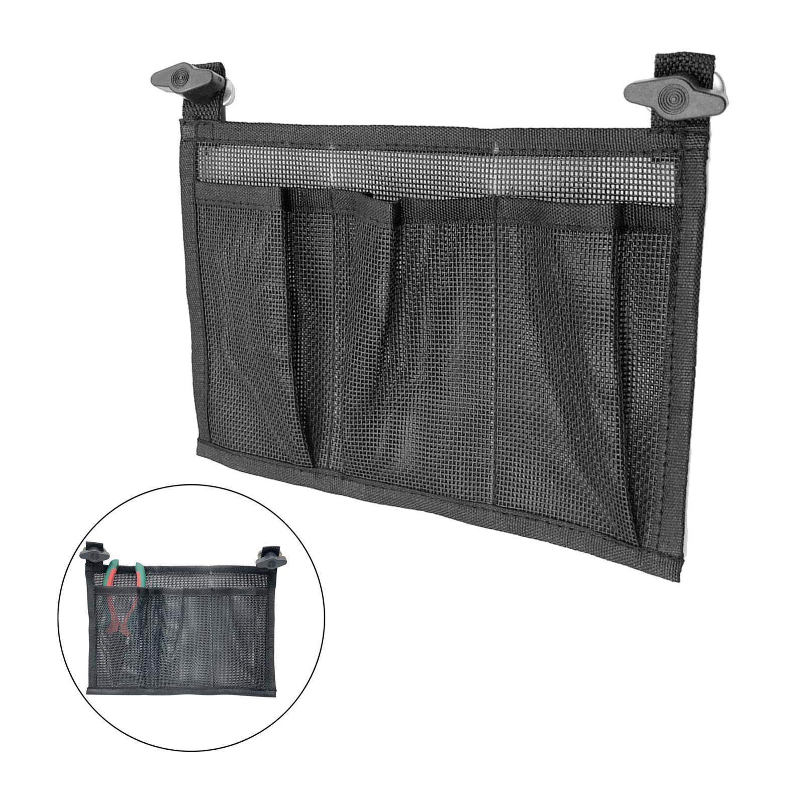 24x17 سنتيمتر الصلبة كاياك الز - مراجعة Fishing Kayak Storage Bag وسعره