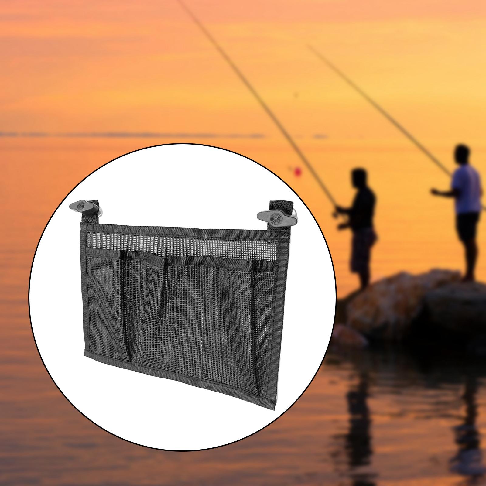 24x17 سنتيمتر الصلبة كاياك الز - مراجعة Fishing Kayak Storage Bag وسعره