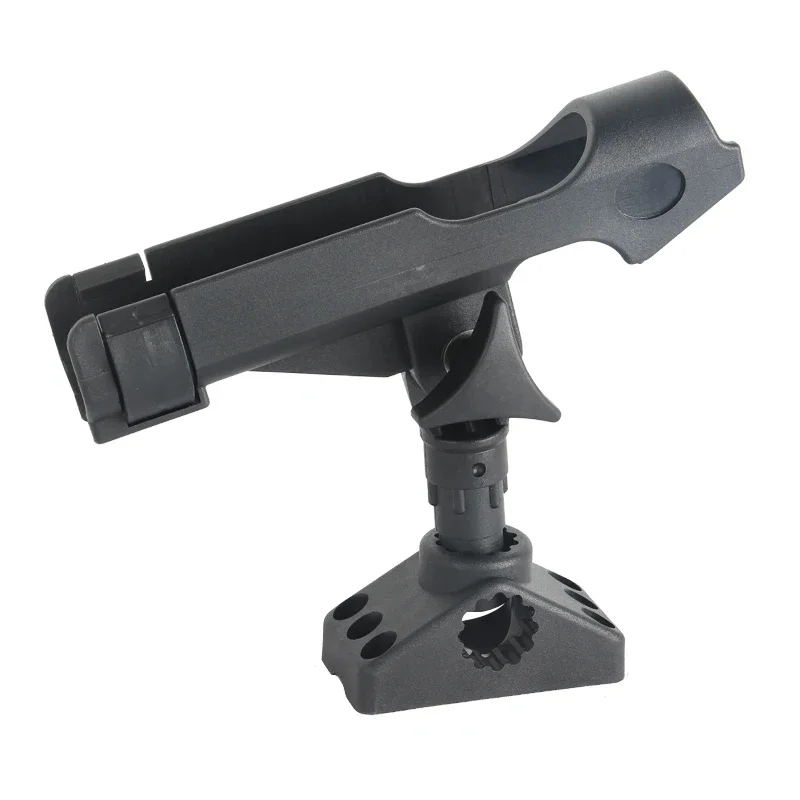 قارب قابل للنفخ ملحق زورق طوف  - مراجعة Fishing Kayak Rod Holder وسعره