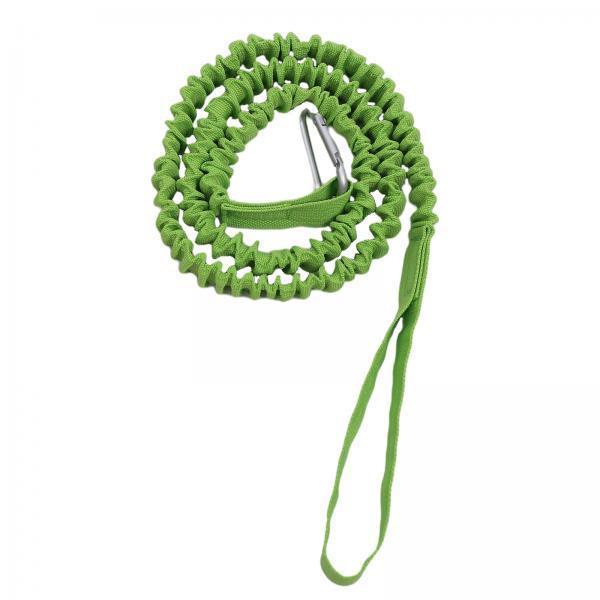 حبل مطاطي قابل للتعديل لربط مج - مراجعة Fishing Kayak Paddle Leash وسعره
