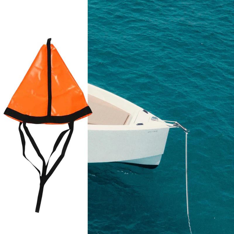 الانجراف جورب كاياك البحر المر - مراجعة Fishing Kayak Anchor وسعره