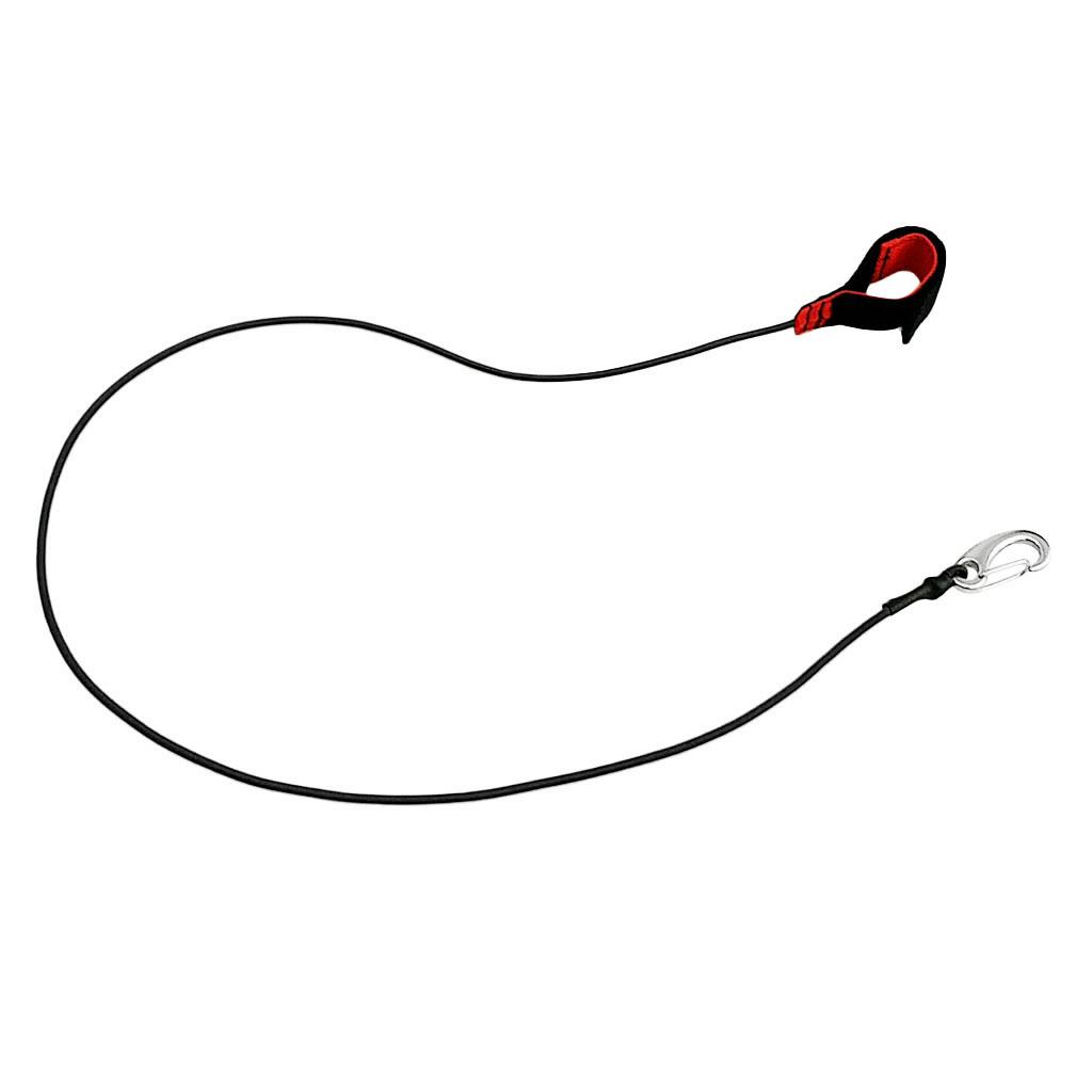 حبل تثبيت مجداف الكاياك مع مشب - مراجعة Fishing Kayak Paddle Leash وسعره