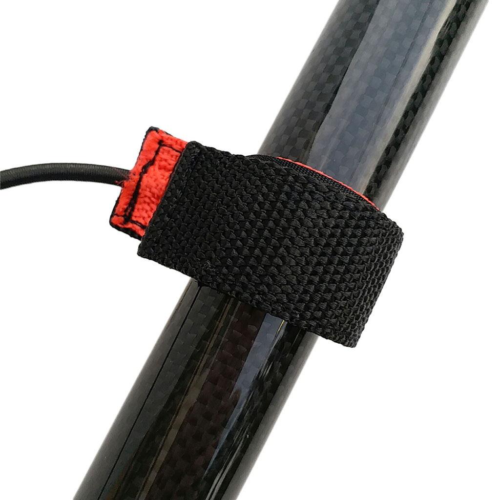 حبل تثبيت مجداف الكاياك مع مشب - مراجعة Fishing Kayak Paddle Leash وسعره