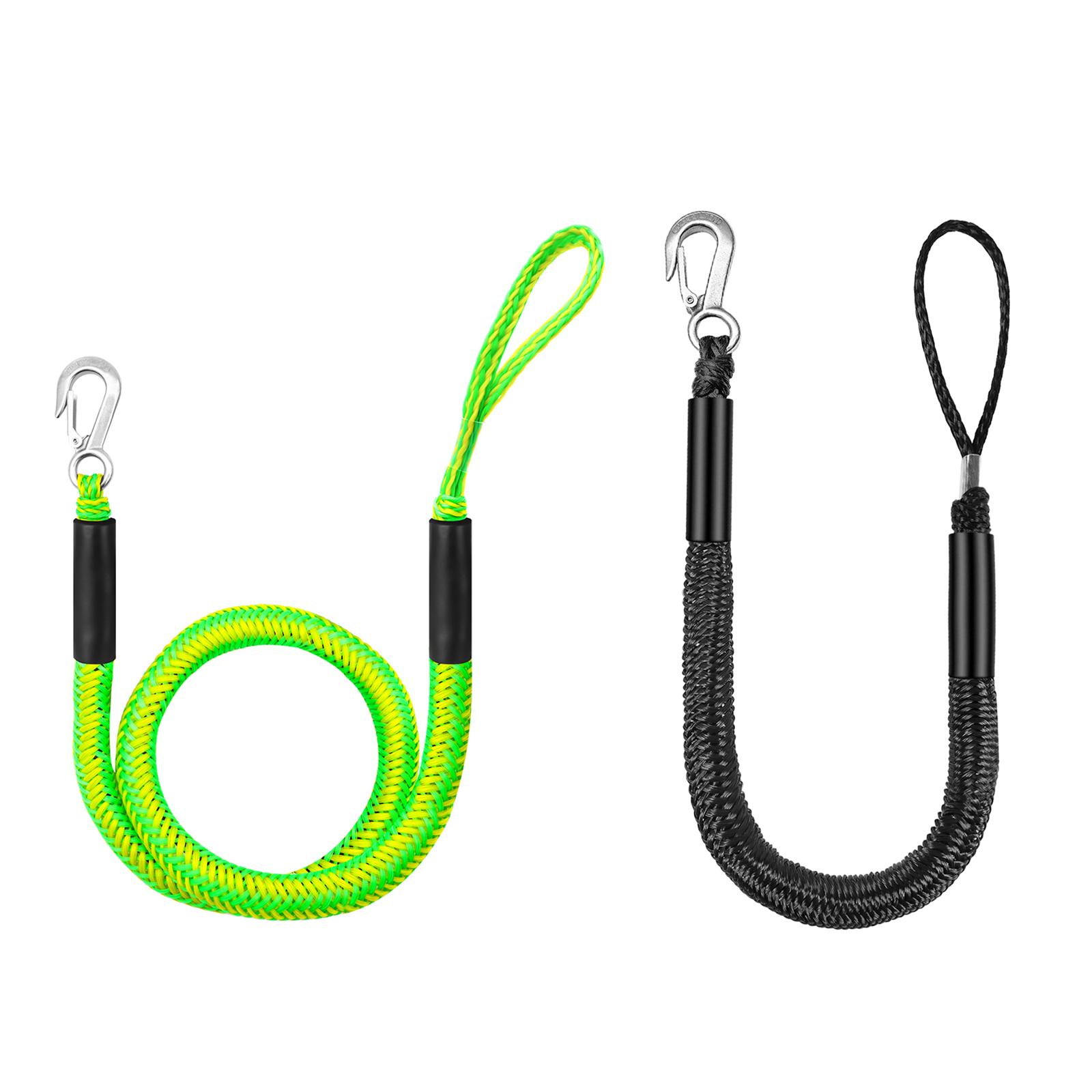 حبل رسو مطاطي ممتاز لامتصاص ال - مراجعة Fishing Kayak Anchor وسعره