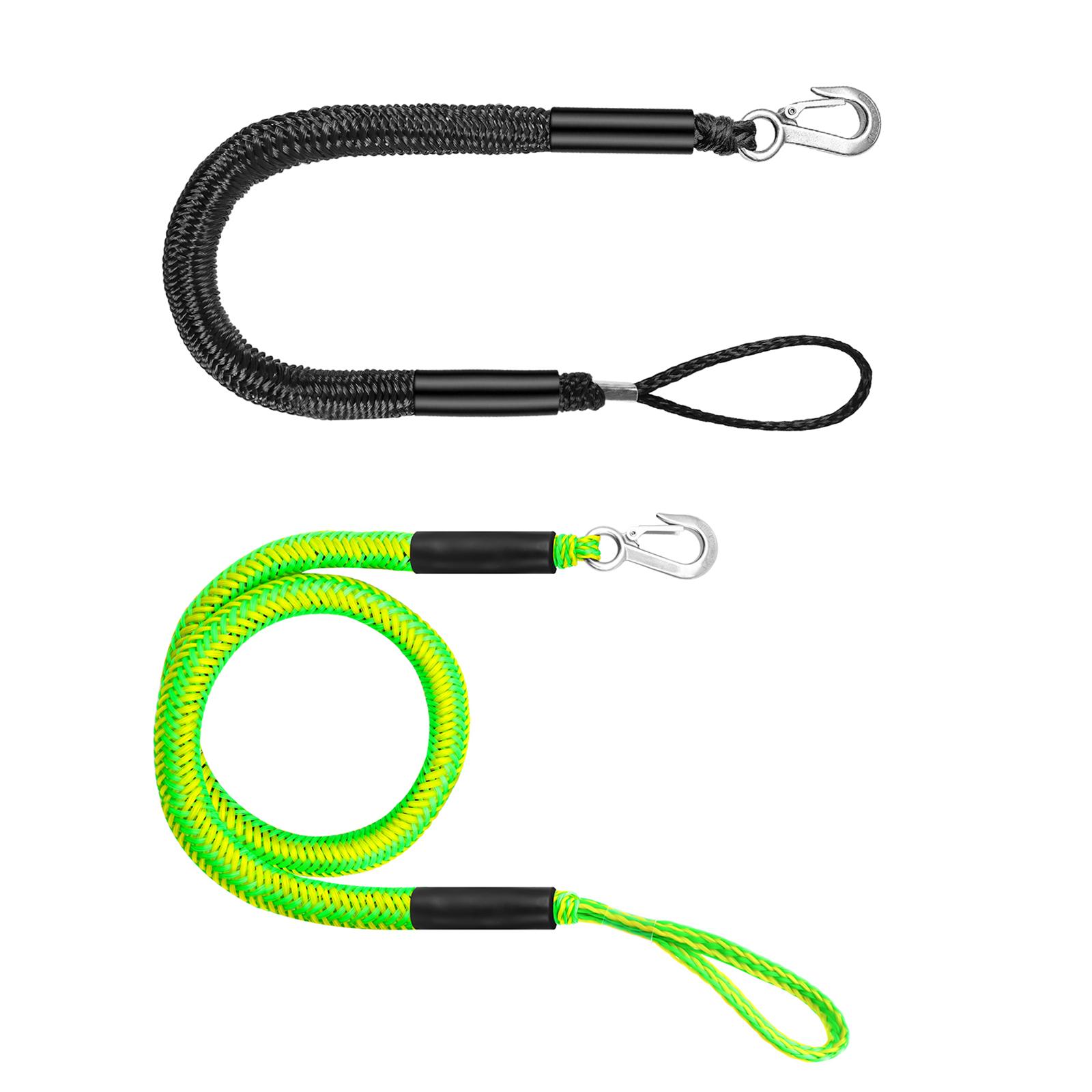 حبل رسو مطاطي ممتاز لامتصاص ال - مراجعة Fishing Kayak Anchor وسعره