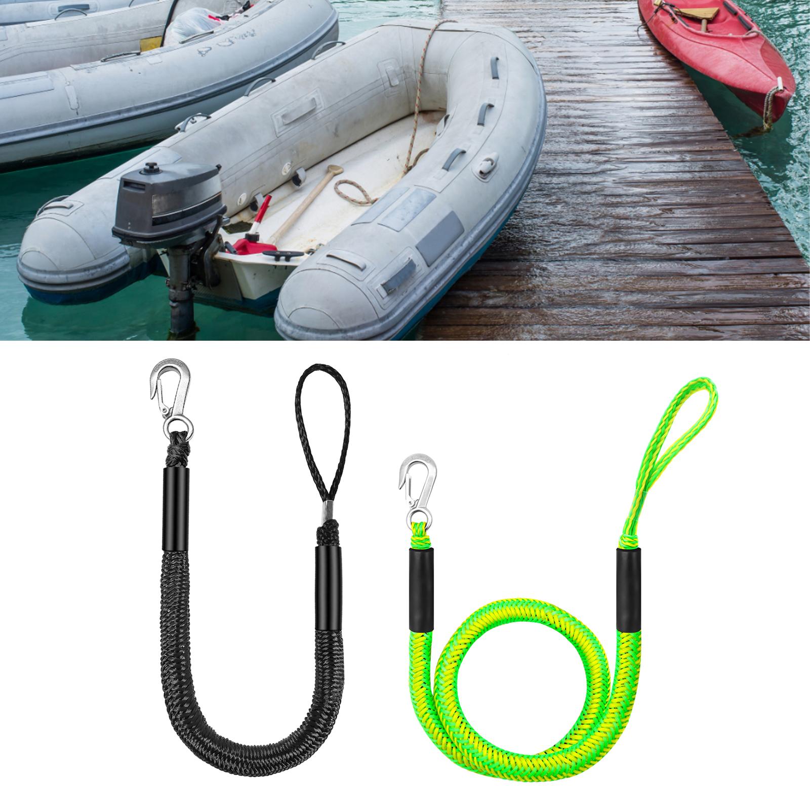 حبل رسو مطاطي ممتاز لامتصاص ال - مراجعة Fishing Kayak Anchor وسعره