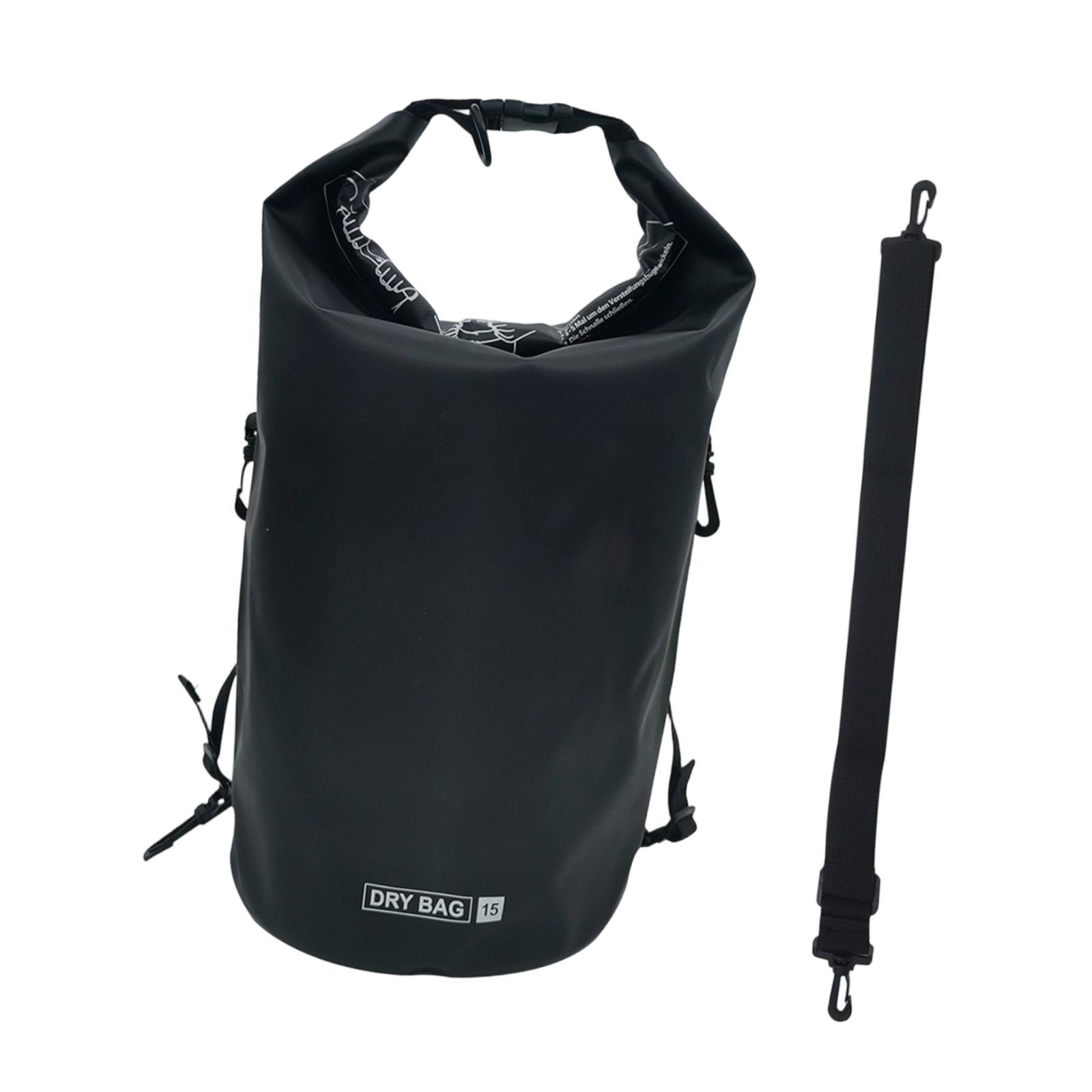 حقيبة تخزين مقاومة للماء مع حز - مراجعة Fishing Kayak Storage Bag وسعره